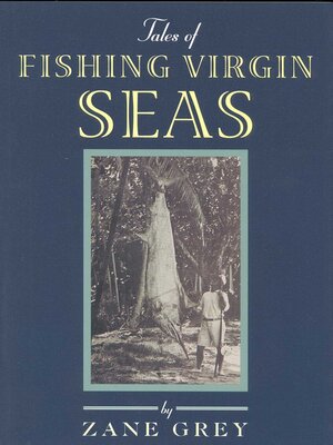 cover image of Tales of Fishing Virgin Sea